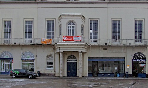 Commercial Building Surveys